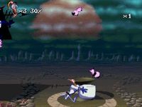 Earthworm Jim 2, capture décran